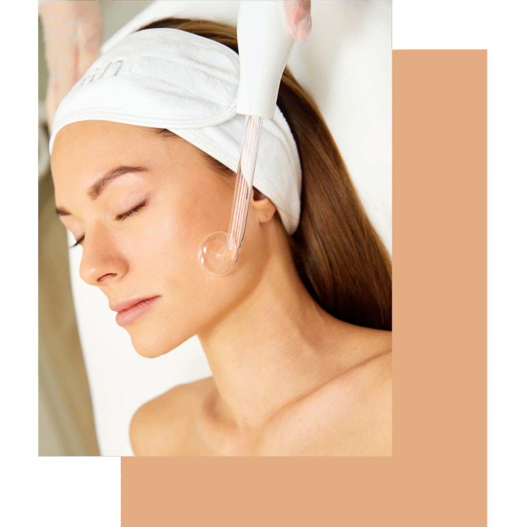Acne treatment program at Facial SPA in Hummelstown for rescue, rebalance, and renewal of skin.