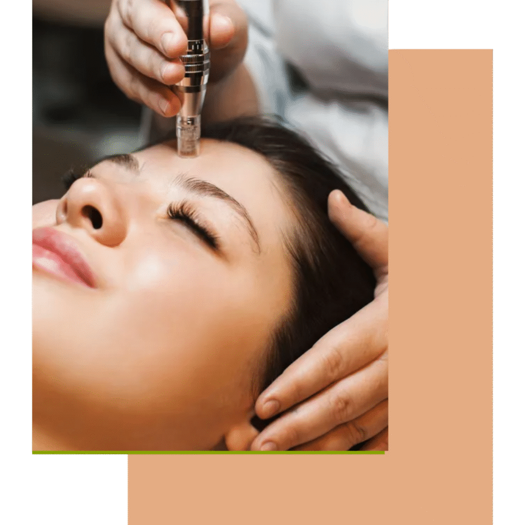 75-minute Medi Nano Infusion facial at Pelle Sana Facial Spa in Hummelstown with microcurrent sculpting and Lightwave therapy.