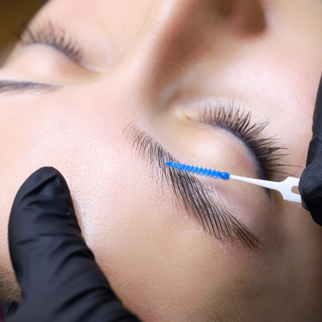 Lash & Brow Services in Hummelstown, PA